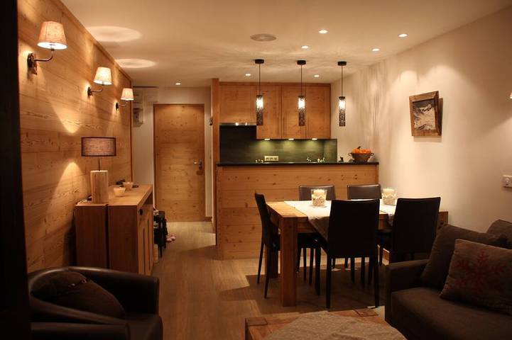 Ferienwohnung für 6 Personen, mit Balkon - 1