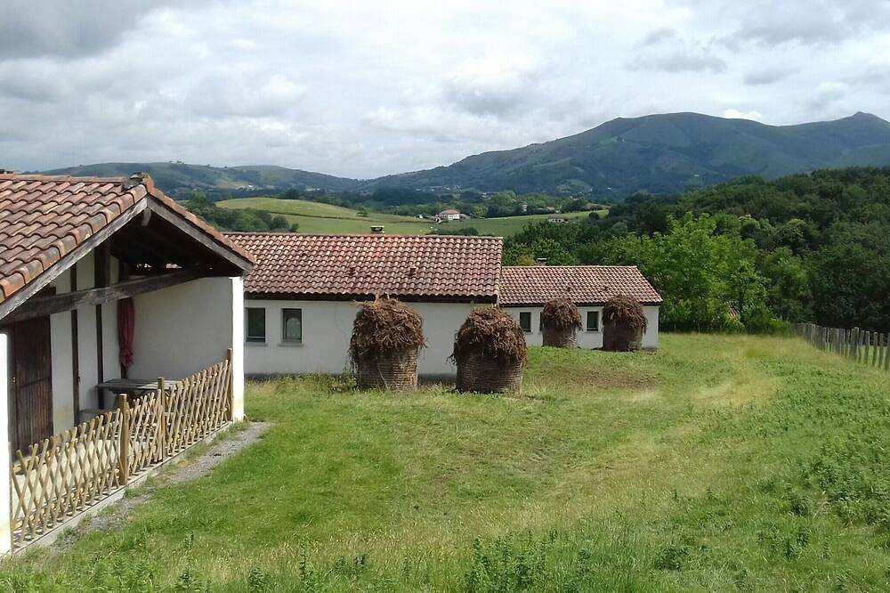 Bordak 2, à Urdazubi in Dantxaria, Urdax