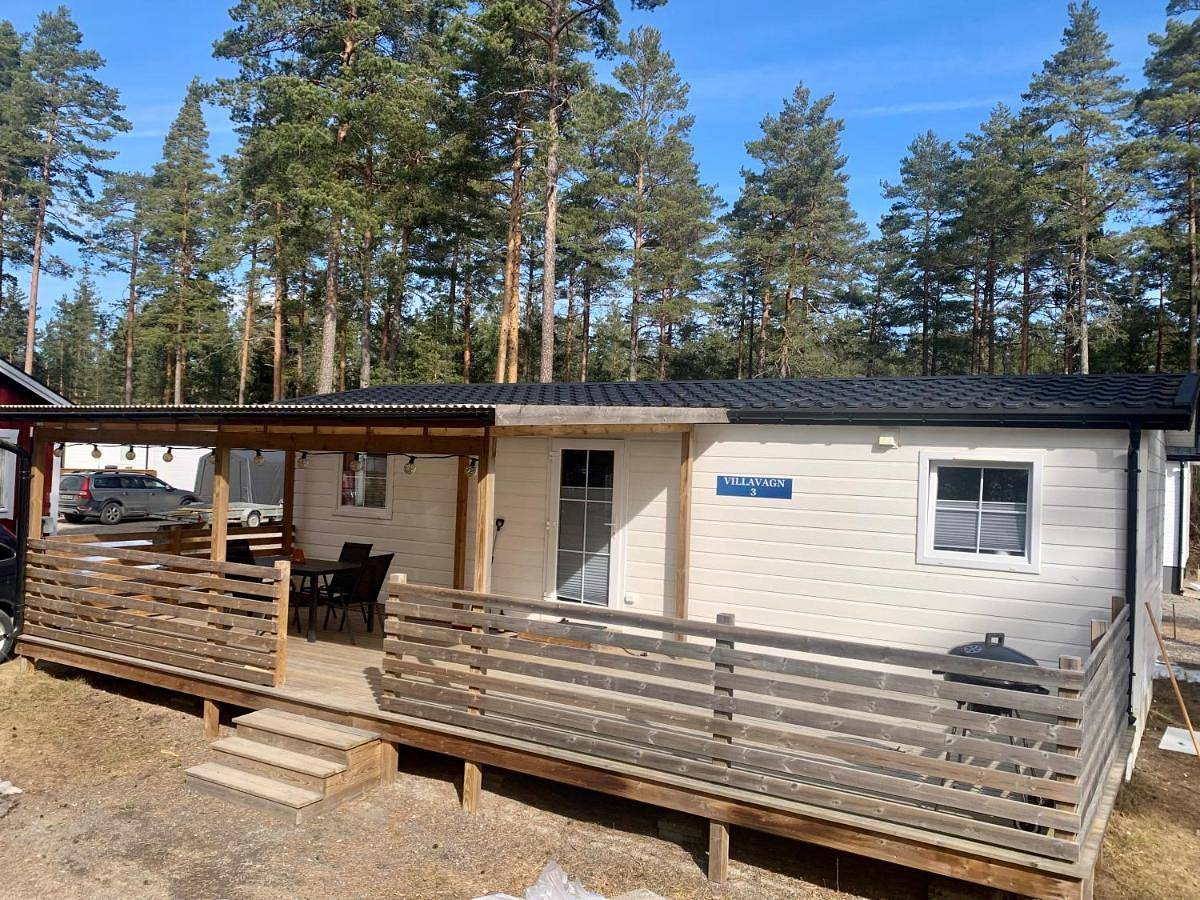 Karlstad Swecamp Bomstadbaden in Vänern