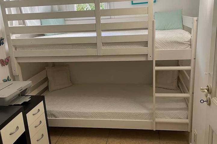 Location de vacances pour 6 personnes, avec jardin à Meyreuil - 4