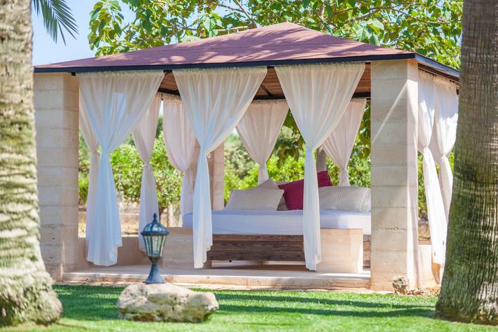 Can Rovey - Ferienhaus mit privaten Pool in Inca. Wifi gratis in Inca, Mallorca Inselmitte