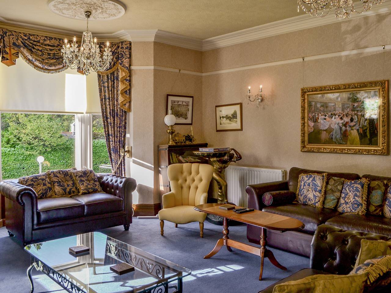 Newstead in Windermere, Lake District