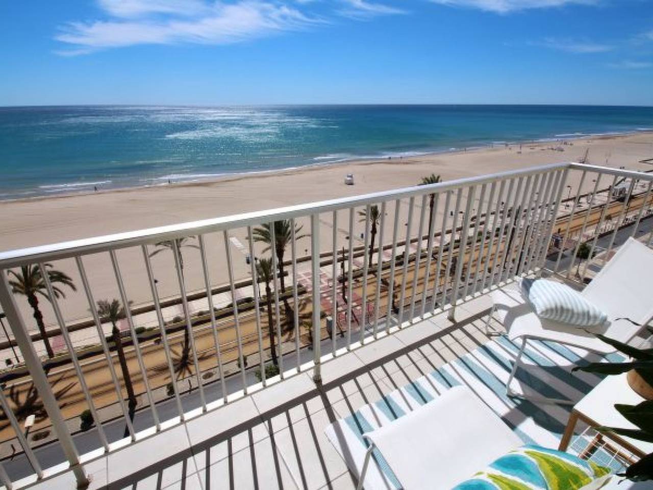 Appartement entier, Apartamento Costa Blanca in Platja de l'Horta-Mutxavista (San Juan Playa), San Juan Playa
