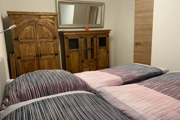Ferienwohnung für 6 Personen, mit Terrasse und Garten in Schwanau - 2