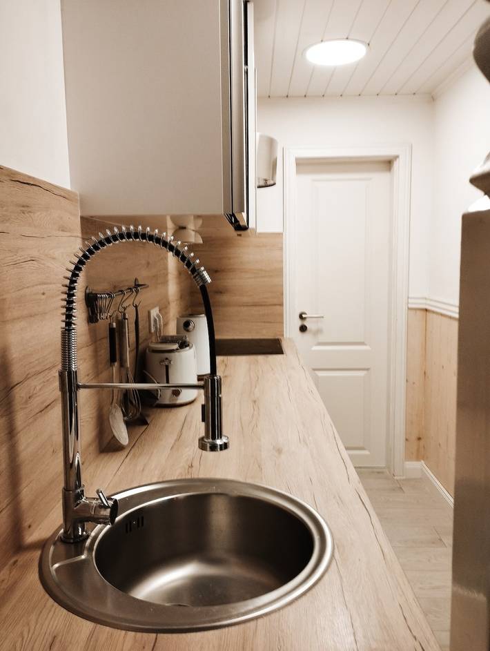 Ferienwohnung für 2 Personen, mit Balkon und Terrasse sowie Garten in Bad Hersfeld - 2