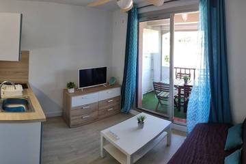 Gîte pour 4 personnes dans Chateau Charles Roux Sausset Les Pins