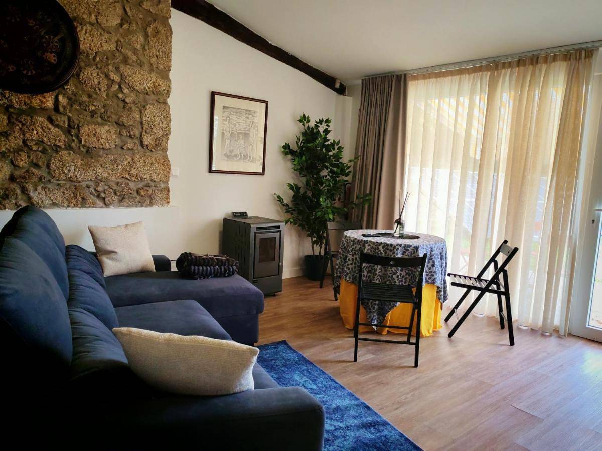 Apartamento inteiro, Casa Do Refugio Guest House in Covilhã e Canhoso, Serra da Estrela