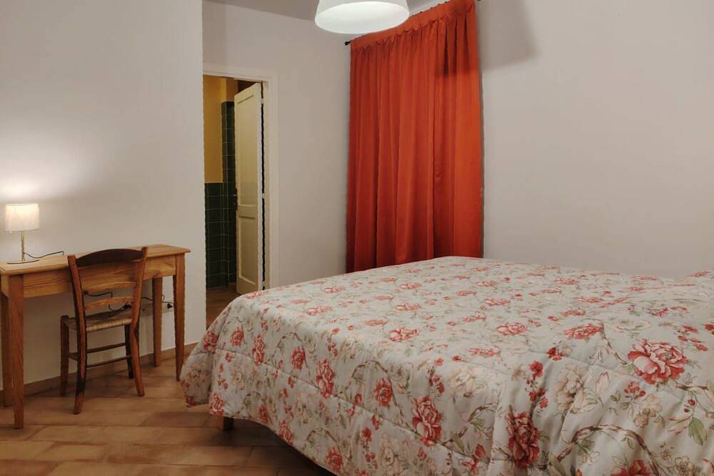 Ferienvilla casaregina bb mit Panoramablick auf den Hügel in Foligno, Provincia de Perugia