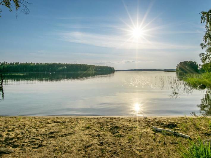 Location de vacances pour 10 personnes, avec Sauna en Finlande - 4