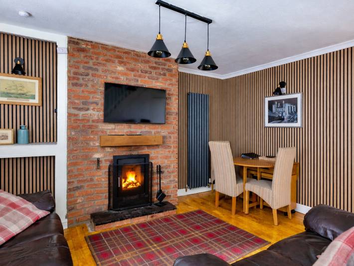 Holiday rental for 4 people in Conwy