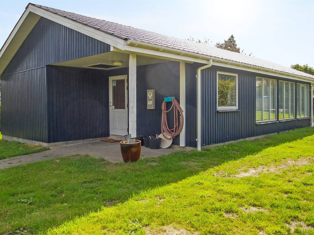 Ferieudlejning til 7 Personer i Broager, Flensborg Fjord (Danmark)
