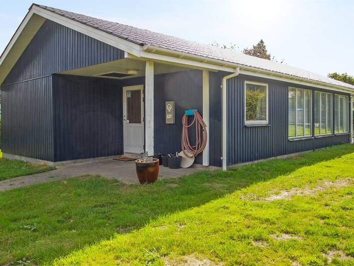 Ferienhaus für 7 Personen, mit Terrasse in Rendbjerg