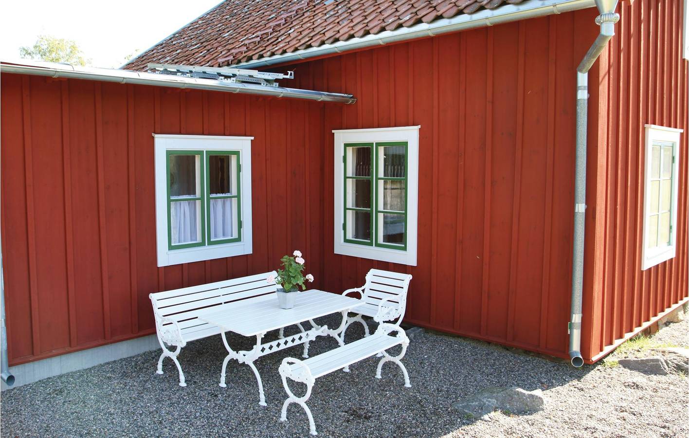 Hus för 4 Personer med sjöutsikt in Vaggeryds region