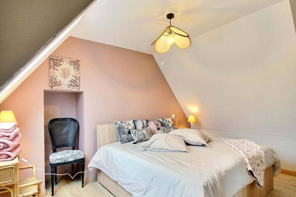 Atemberaubendes Ferienhaus in Neulliac in Neulliac, Pontivy und Umgebung
