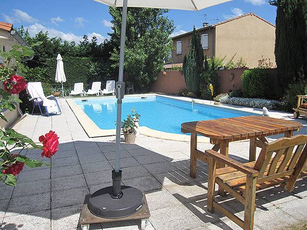 Gîte "Casa de Goyo" in Saint-Juéry (Tarn), Région d'Albi