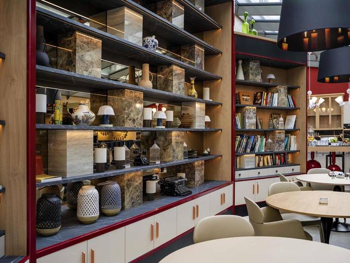 Aparthotel para 2 personas, con sauna - 1