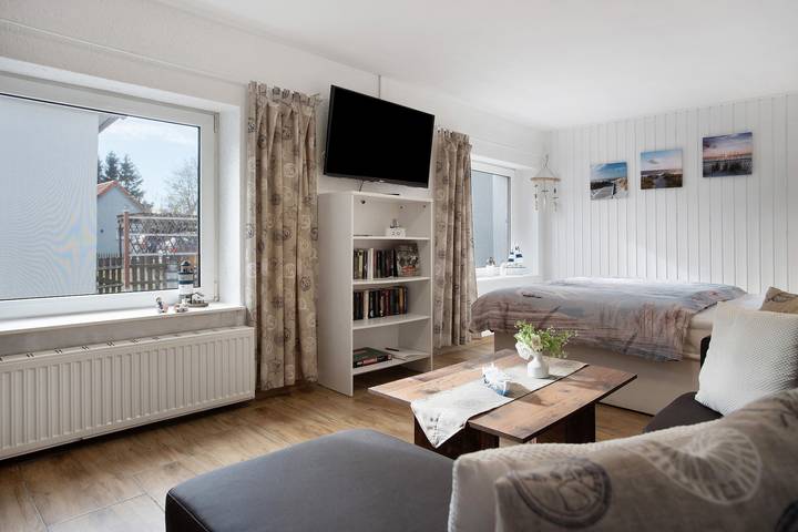 Studio für 2 Personen auf Fischland - Darß - Zingst
