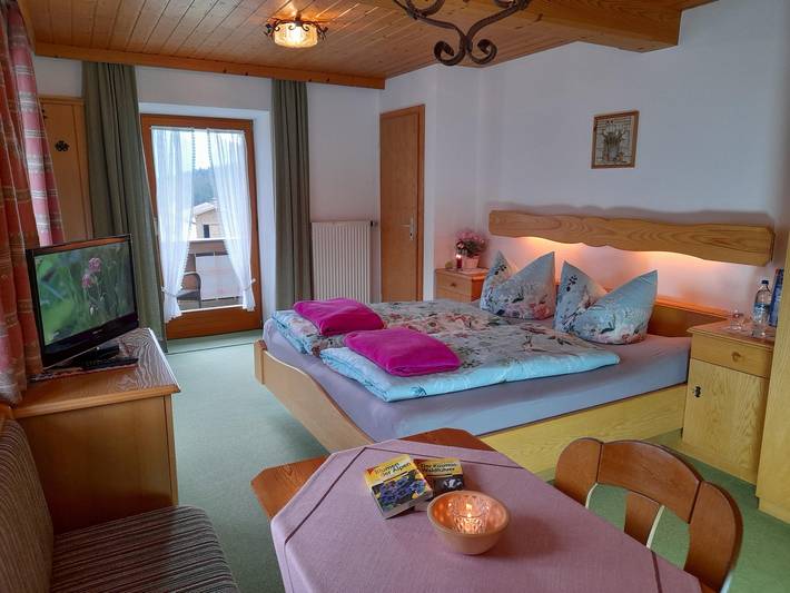 Pension für 2 Personen, mit Balkon und Garten in Ramsau bei Berchtesgaden - 3