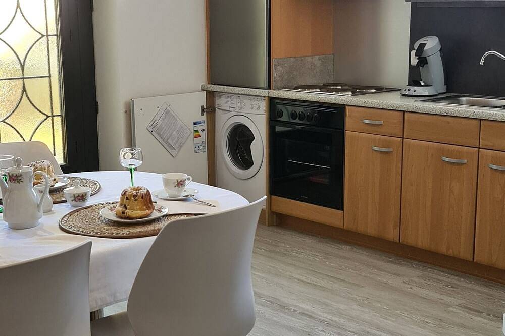 Appartement entier, Gîte Shabby 3* pour 2 personnes in Dieffenthal, Région de Sélestat-Erstein