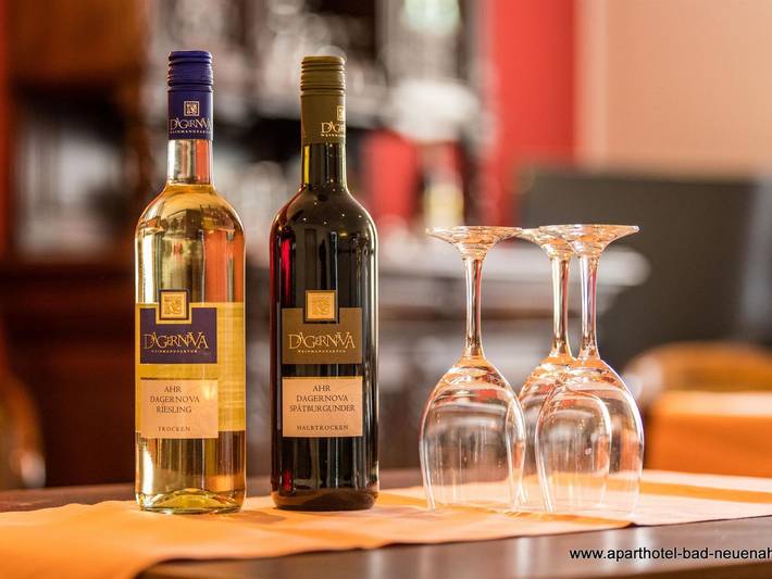 Hotel für 2 Personen, mit Garten und Terrasse, kinderfreundlich in Bad Neuenahr - 3