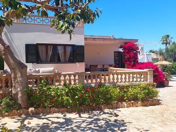 Holiday home in Cala Llombards, Santanyí für 6 