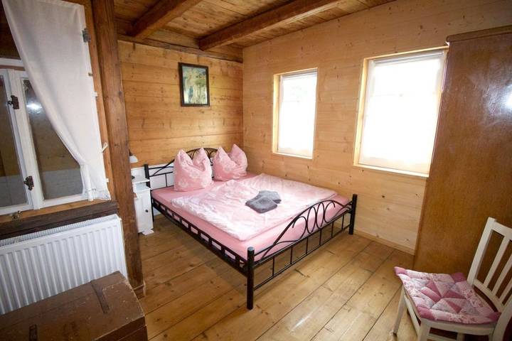Gîte pour 12 personnes, avec vue et jardin à Klingenthal - 2
