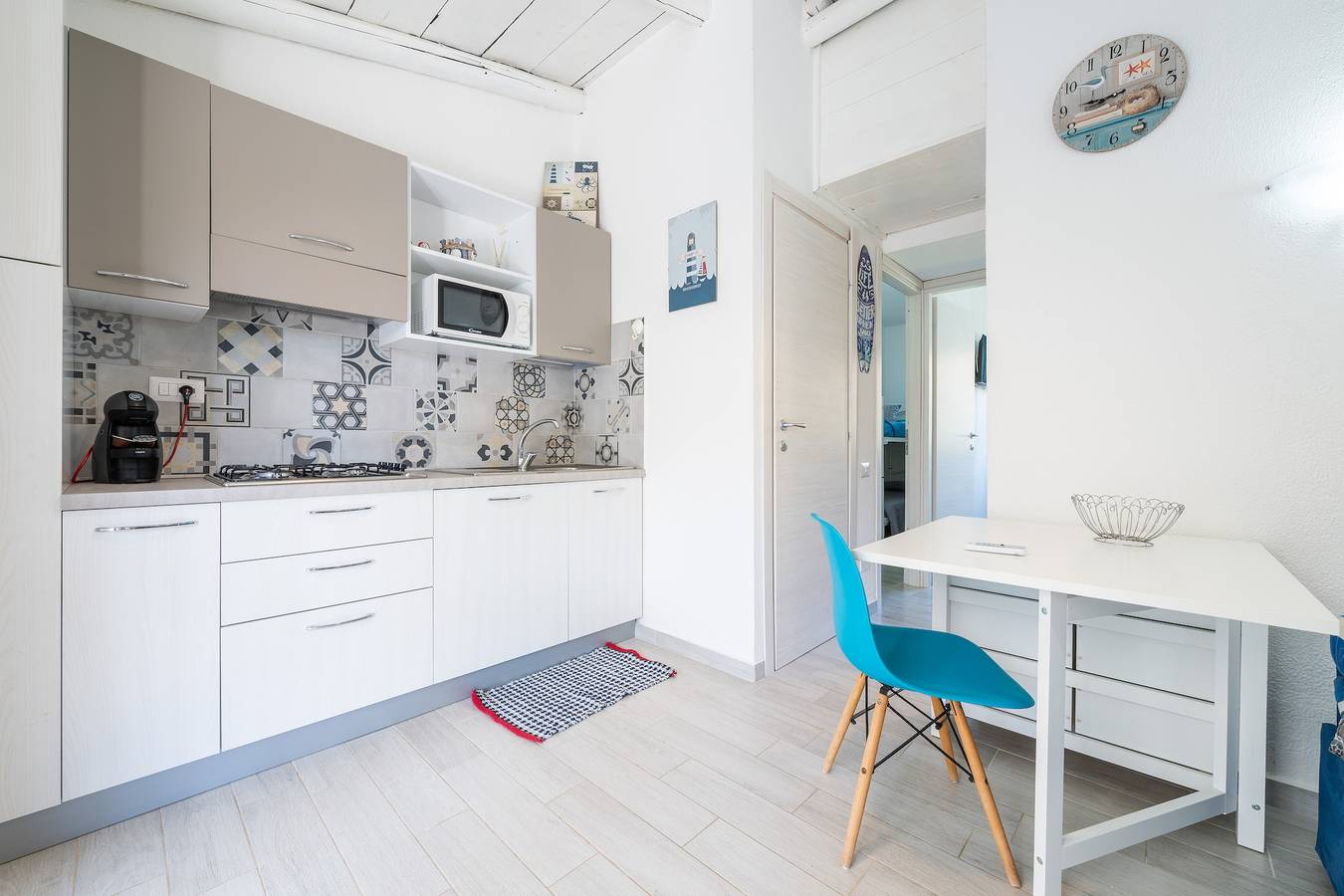 Maison de vacances 'Matteo' avec terrasse privée et climatisation in Costa Rei, Muravera