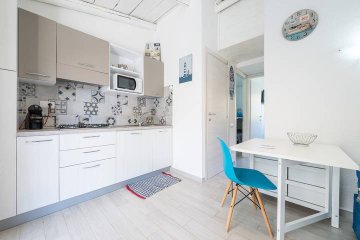 Holiday Home 'Matteo' with Private Terrace and Air Conditioning in Costa Rei, Muravera