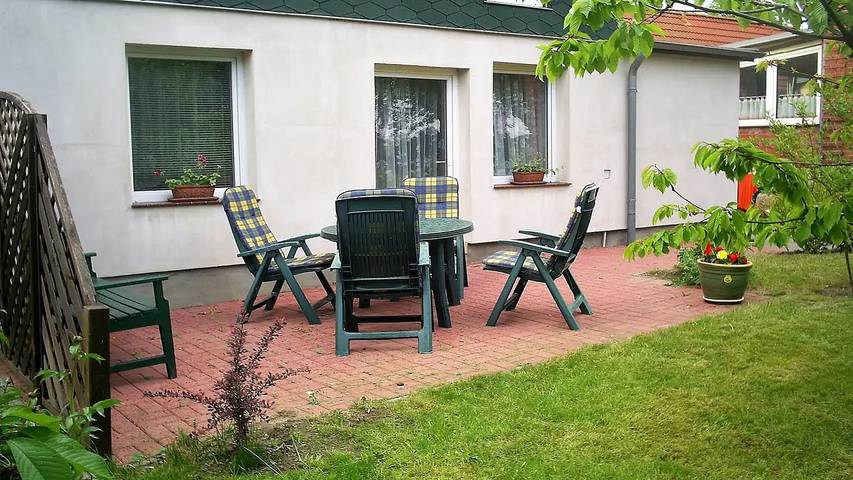 Ferienhaus für 5 Personen, mit Garten - 1