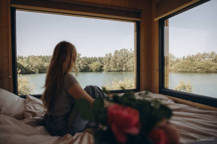 Maison de vacances pour 3 personnes, adapté aux familles