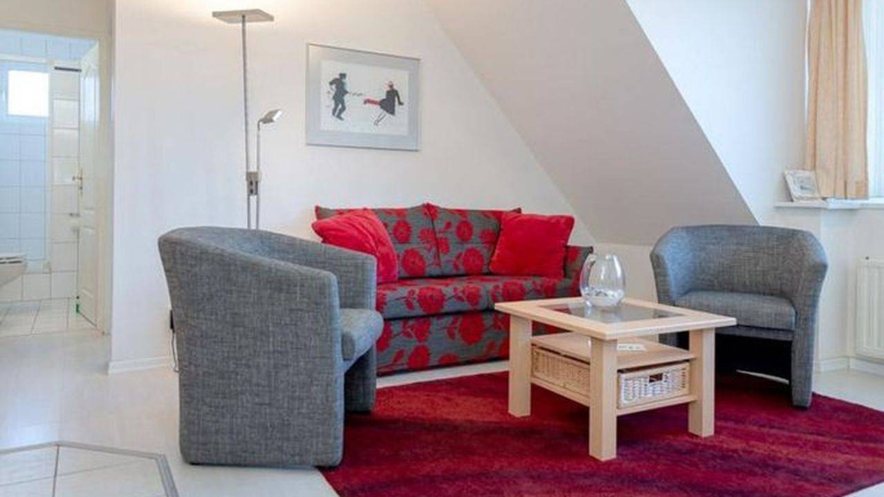 Ganze Ferienwohnung, Ferienwohnung für 2 Personen (40 m²) in Sylt-Ost in Tinnum, Sylt (Gemeinde)