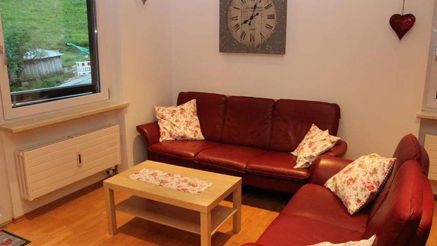 Ferienwohnung für 5 Personen, mit Balkon am Großer Alpsee - 2