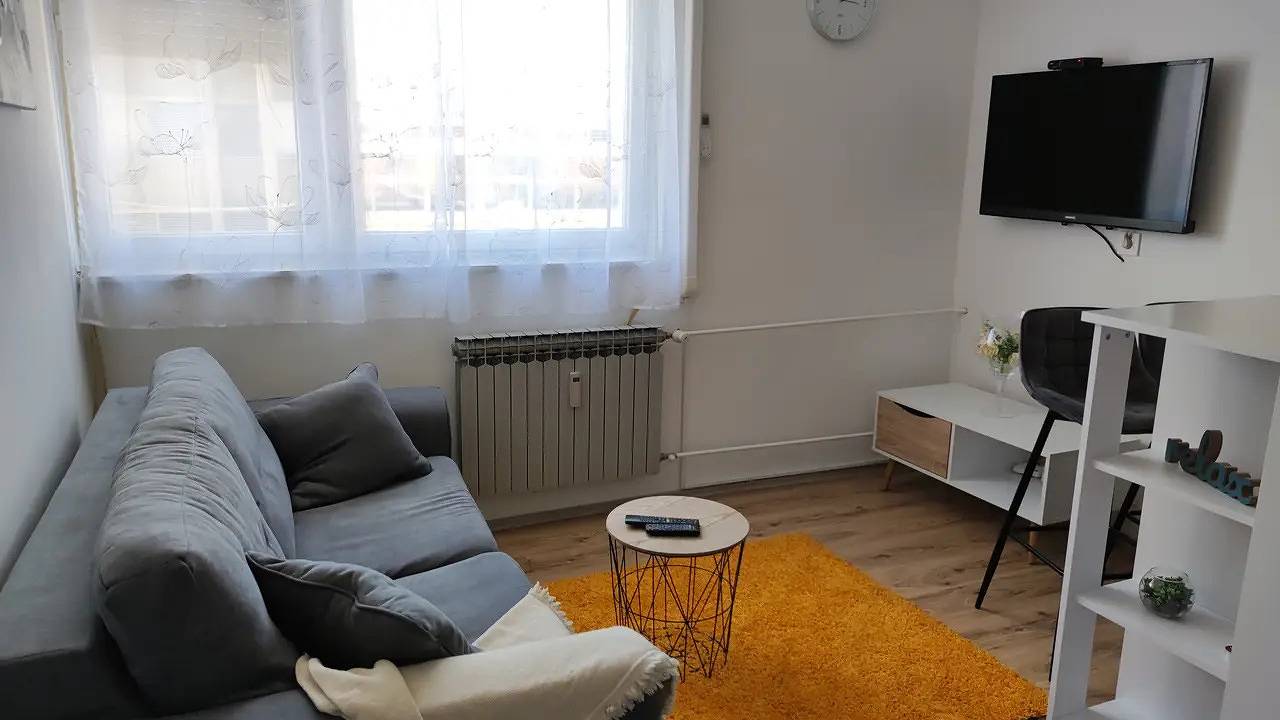 Ganze Ferienwohnung, Ferienwohnung für 3 Personen (31 m²) in Karlovac in Karlovac, Karlovac und Umgebung