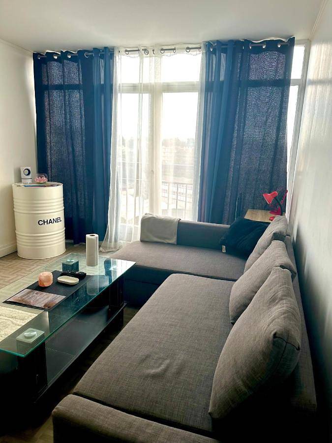 Appartement entier, Apartament spațios și luminos in Savigny-sur-Orge, Essonne