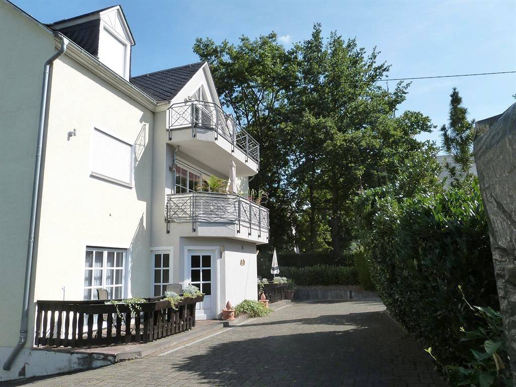 Gasthof "Zum Kellerstübchen" in Mehring, Moseleifel