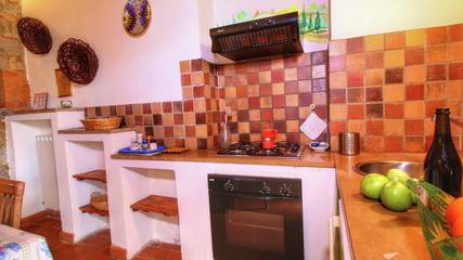 Agriturismo per 4 Persone in Castiglione d'Orcia (comune), Val d’Orcia, Foto 4