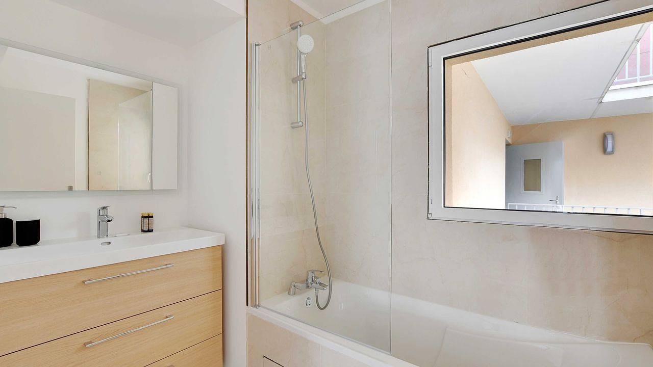 Apartamento vacacional entero, Ferienwohnung für 6 Personen (93 m²) in Nogent-sur-Marne in Nogent-sur-Marne, Valle del Marne