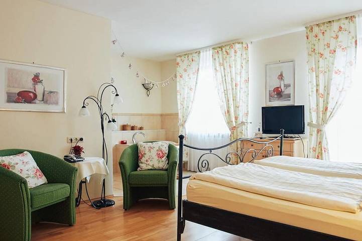 Ferienhaus für 2 Personen, mit Garten und Sauna am Mittelrhein - 2