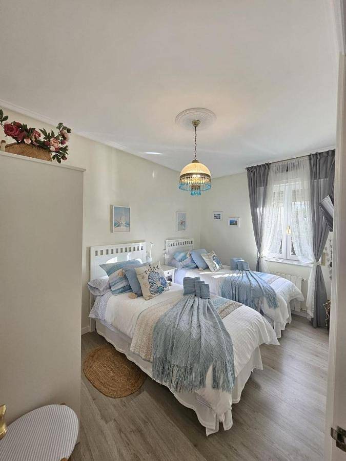 Apartamento de vacaciones para 3 personas, con balcón - 1