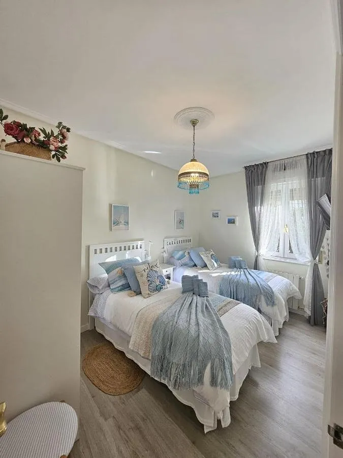 Apartamento de vacaciones para 3 personas, con balcón - 1