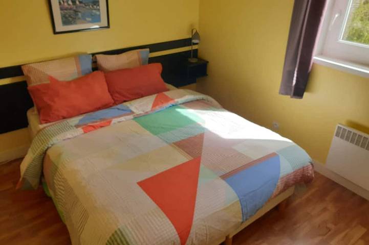 Location de vacances pour 4 personnes, avec jardin et terrasse à Le Conquet - 2