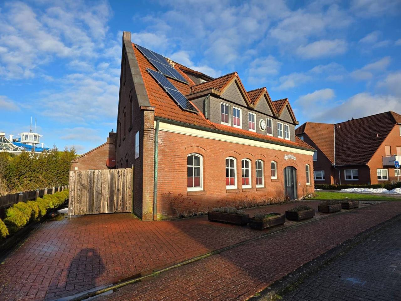 Ganze Ferienwohnung, Gezeitenhaus Bensersiel - Ferienwohnung Lumme in Bensersiel, Esens