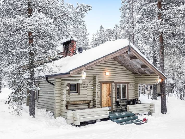 Maison de vacances pour 5 personnes, avec sauna et vue sur le lac - 1