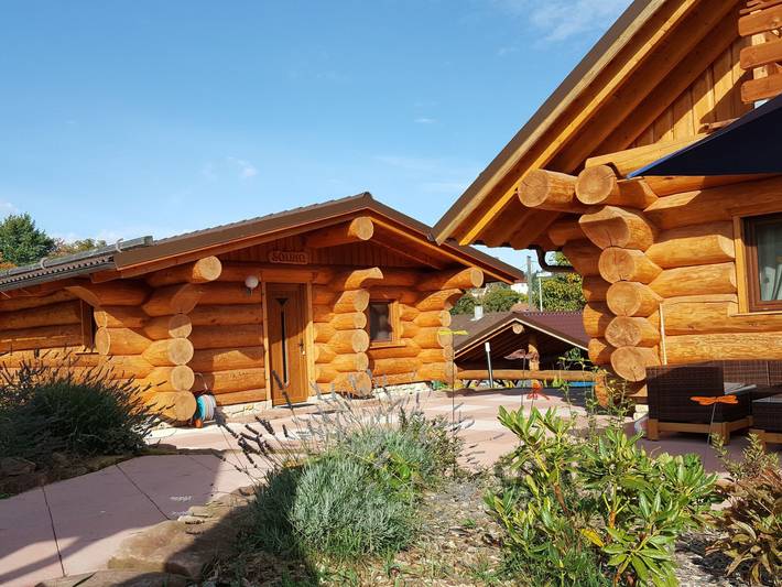 Bungalow für 5 Personen, mit Garten und Sauna, mit Haustier im Schwarzwald - 4