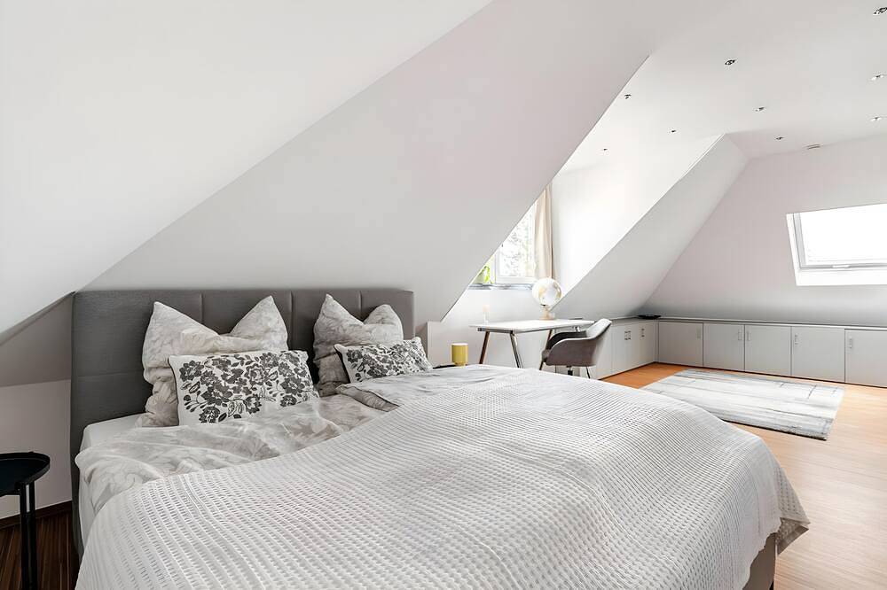 Apartamento entero, Stylish apartment near Frankfurt in Offenbach del Meno, Offenbach