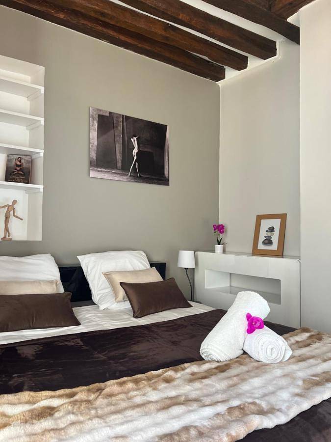 Gîte pour 6 personnes, avec vue, animaux acceptés dans Château de Fontainebleau - 4