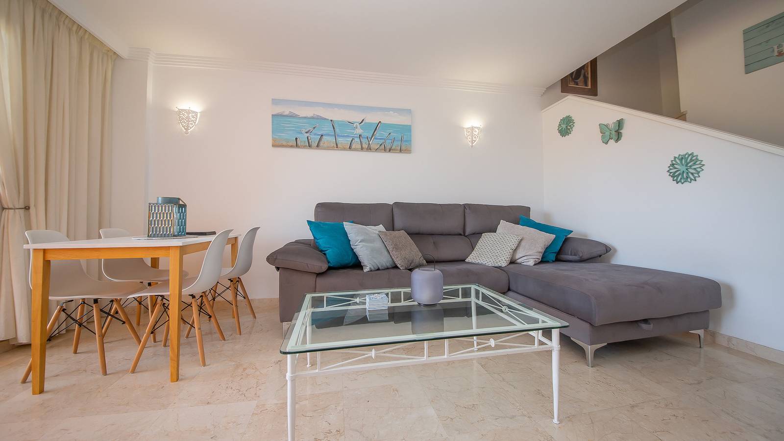 Entire apartment, La Almadraba 125 in Sabinillas, Manilva