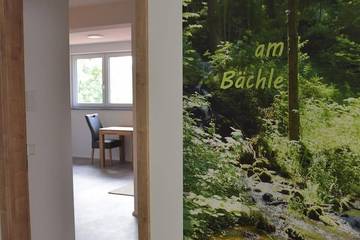 Agriturismo für 2 Personen, mit Garten und Pool in Baden-Württemberg