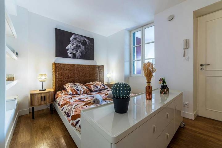 Gîte pour 4 personnes dans Château de Fontainebleau - 4