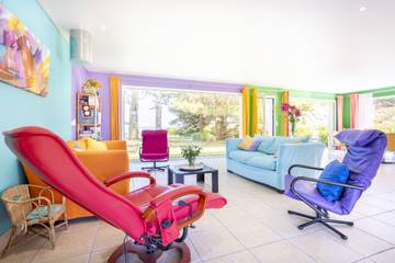 Maison De Vacances pour 8 Personnes dans Loctudy, Région de Quimper, Photo 3